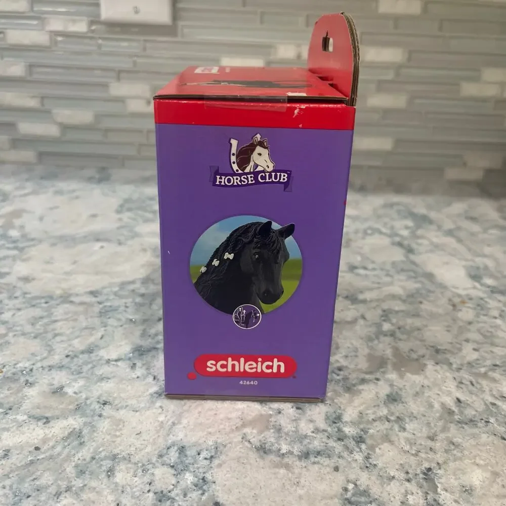 Schleich Horse Club Tori & Princess Playset  NIB